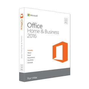 Microsoft Office Home and Business 2016 Digital for Mac