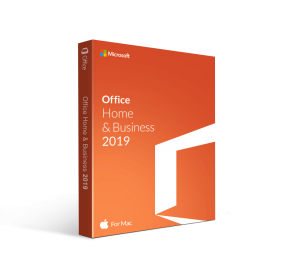 Microsoft Office Home and Business 2019 Digital for Mac/PC Windows
