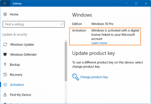 Key Microsoft Windows 10 Pro OEM 3 Hệ điều hành Windows 10 Pro OEM bản quyền