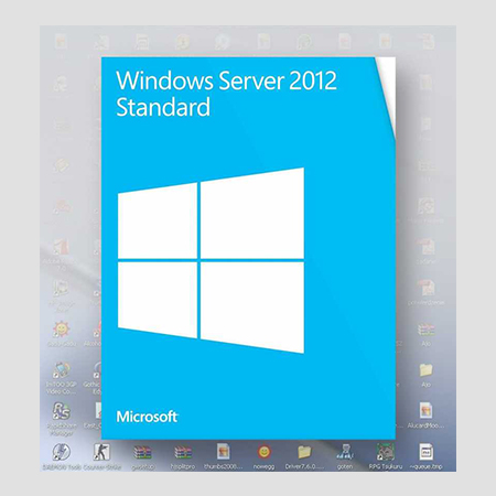 microsoft windows server 2012 r2 standard