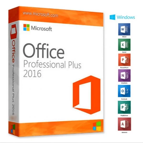 office 2016 retail