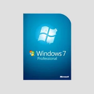 Microsoft Windows 7 Professional 1 Windows 7 Pro bản quyền dùng trọn đời