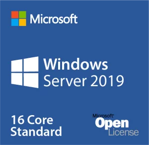 Windows Server 2019 Standard (64bit) 1 Windows Server 2019 Standard (64bit)