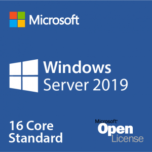 MS Win Server 2019 Standard 16 core
