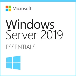 Windows Server 2019 Essentials (64bit) 1 Windows Server 2019 Essentials (64bit)