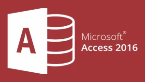 Microsoft Access 2016 32/64bit 1 Microsoft Access 2016