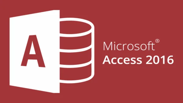 micosoft access 2016