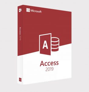 Microsoft Access 2019 32/64bit 1 Microsoft Access 2019 32/64bit
