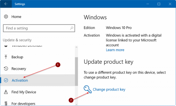 Hướng Dẫn Kích Hoạt Key Bản Quyền Windows 10 Pro Phanmemonline 3842