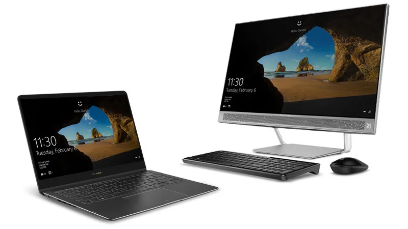 So sánh Windows 10 Home và Pro