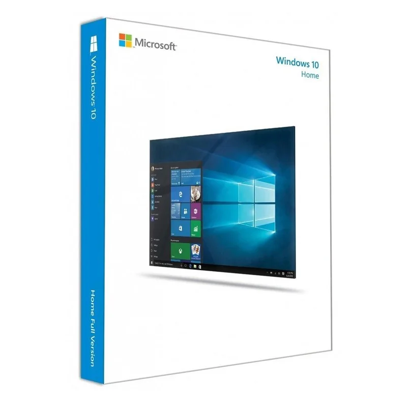 Box Windows 10 Home đầy đủ
