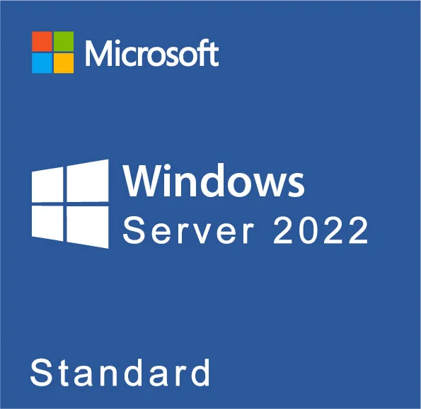 windows Server 2022 standard