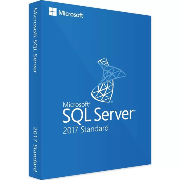 sql server 2017 standard