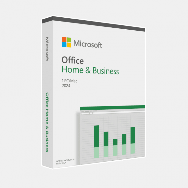 Office 2024 Home & Business for PC/MAC - Ảnh 1