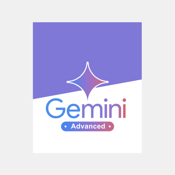 Gemini Advanced 1 năm